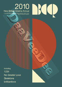 New British Cinema Quarterly Annual 2010 - 4-DVD Box Set (DVD)